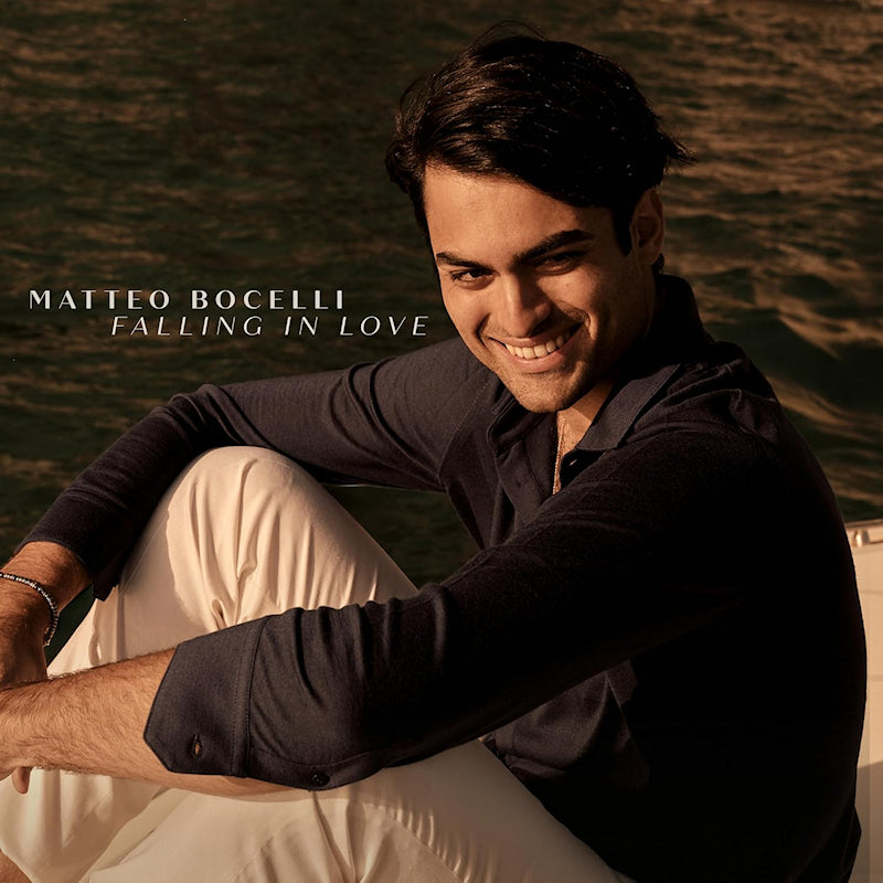 Matteo Bocelli - Falling in love (LP)