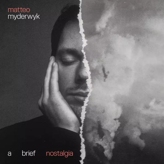 Matteo Myderwyk - A brief nostalgia (Digipak CD)
