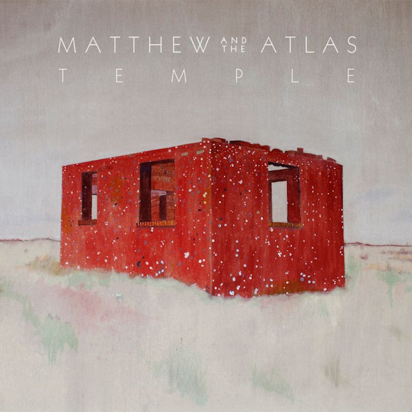 Matthew And The Atlas - Temple (LP)