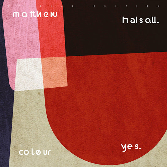 Matthew Halsall - Colour yes -special edition- (Special Edition CD)
