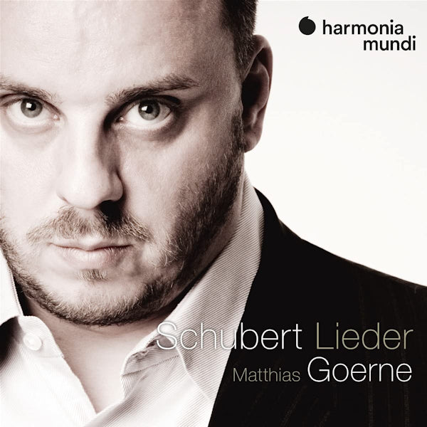 Matthias Goerne - Schubert: lieder (Elisabeth Leonskaja/Helmut Deutsch/Eric Schneider/A.O. CD)