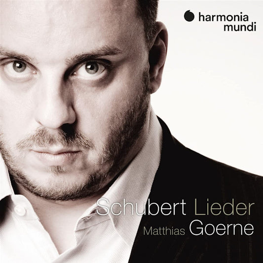 Matthias Goerne - Schubert: lieder (Elisabeth Leonskaja/Helmut Deutsch/Eric Schneider/A.O. CD)