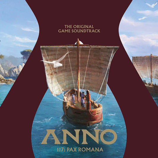 Matthias Wolf & Tilman Sillescu & Alex Röder & Arm - Anno 117: pax romana (original soundtrack) (Gatefold Sleeve LP)