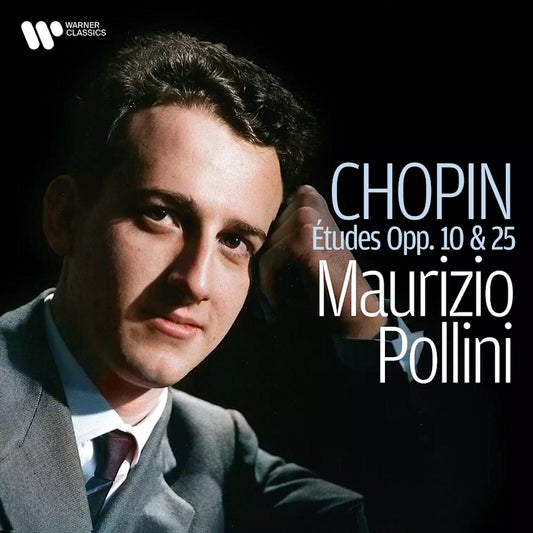Pollini - Chopin etudes opp. 10 & 25 (Super Audio CD CD)