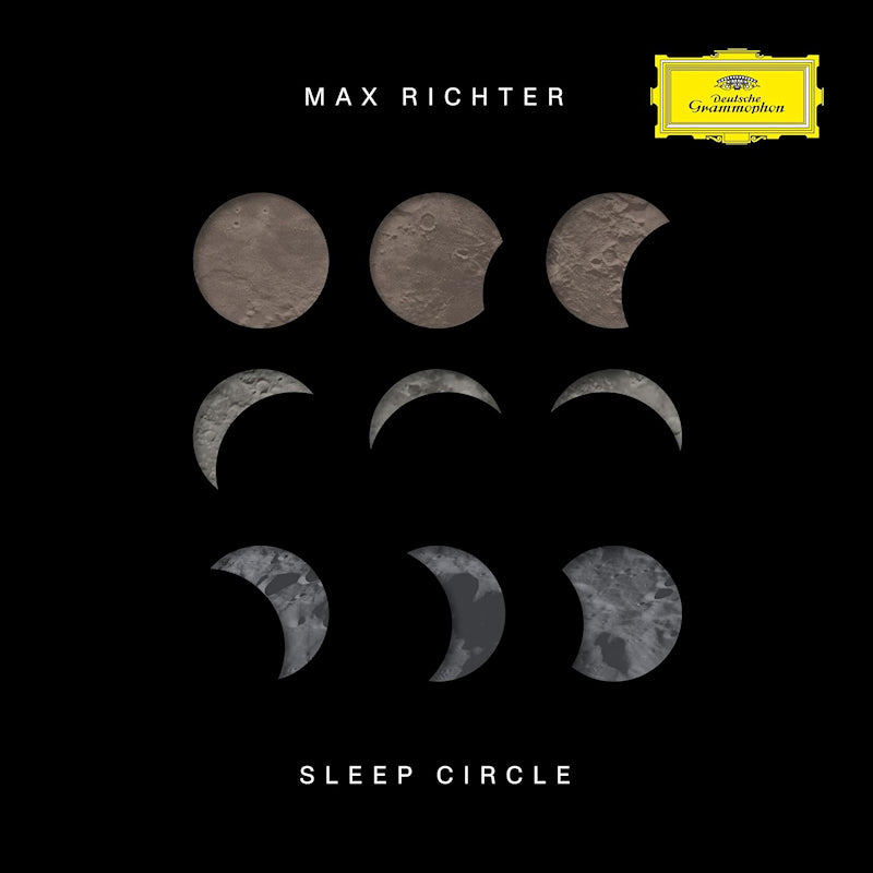 Max Richter, Louisa Fuller, Max Ruisi - Sleep circle (High Quality LP)