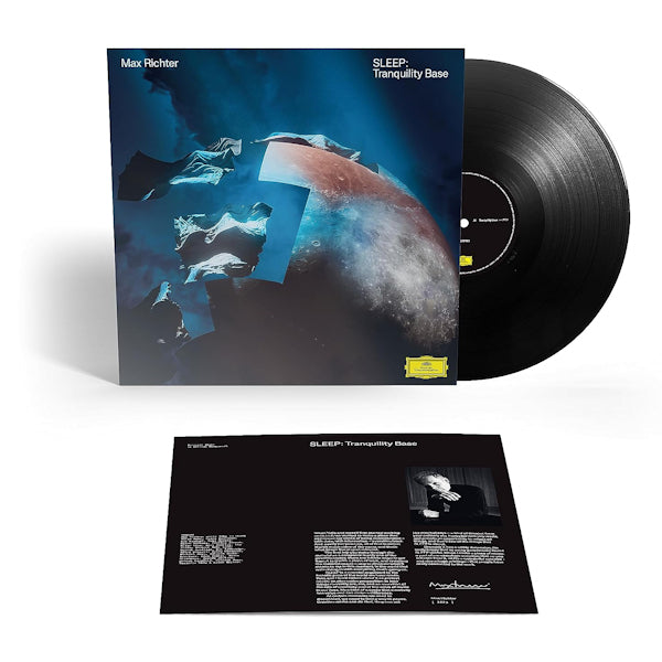 Max Richter - Sleep: tranquility base (.. Base / 180gr., High Quality LP)