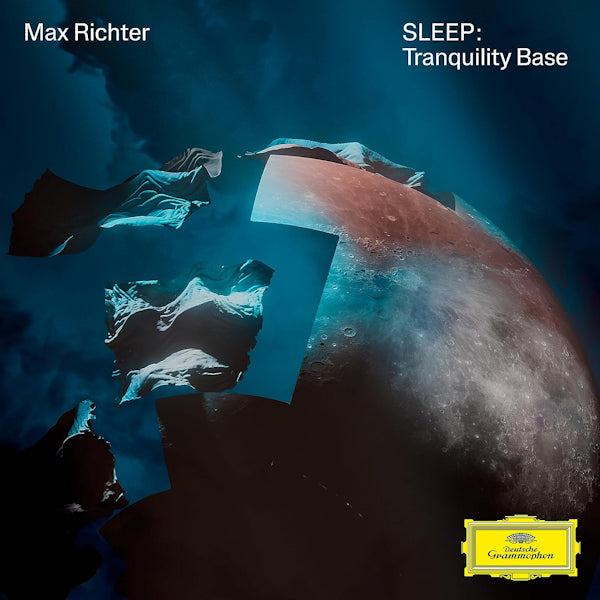Max Richter - Sleep: tranquility base (.. Base / 180gr., High Quality LP)