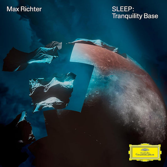Max Richter - Sleep: tranquility base (.. Base / 180gr., High Quality LP)