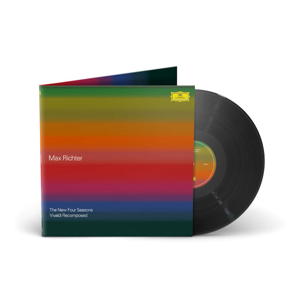 Max Richter - The new four seasons - vivaldi recomposed (.. Vivaldi Recomposed / 180gr., High Quality LP)