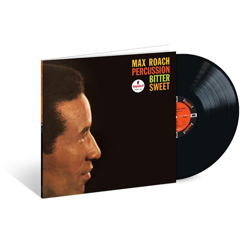 Max Roach - Percussion bitter sweet (High Quality LP)