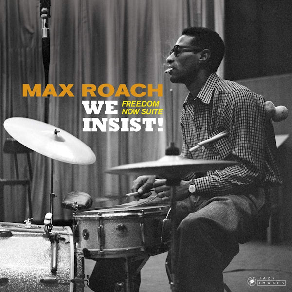 Max Roach - We insist! max roach's - freedom now suite (..Suite/ 7 Bonus Tracks, Digipak CD)
