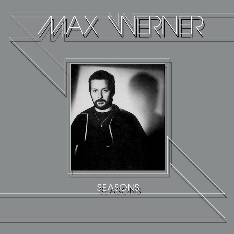 Max Werner - Seasons (Reissue CD)