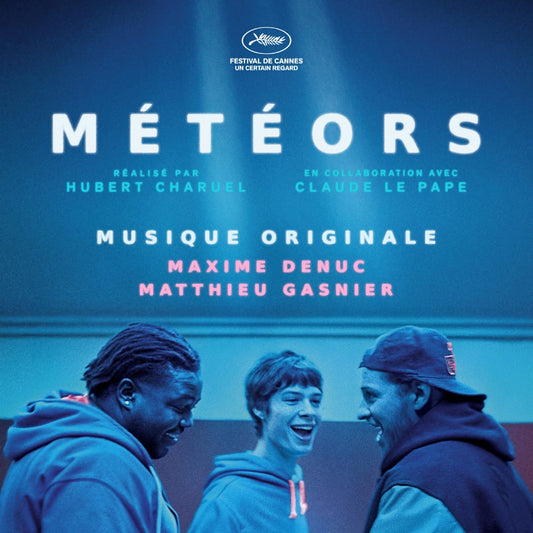 Maxime Denuc - Meteors (CD)