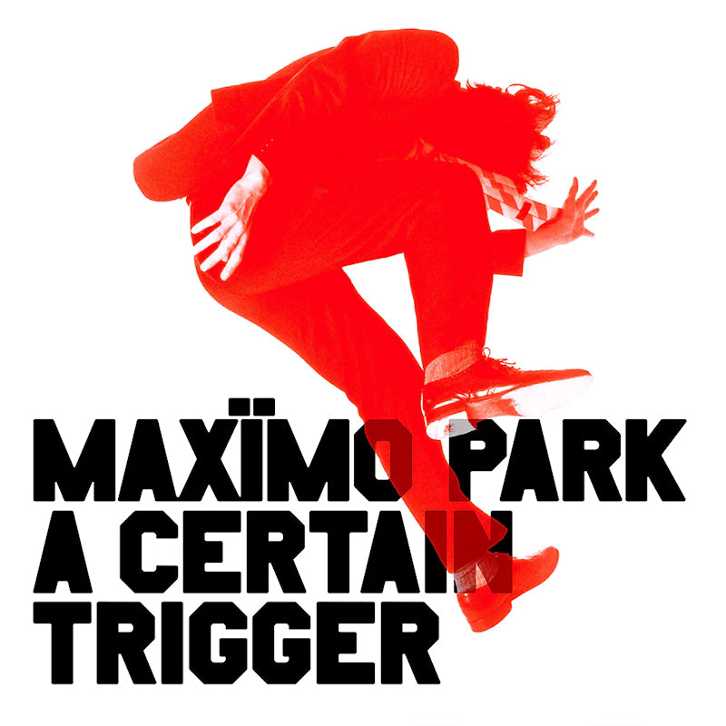 Maximo Park - A certain trigger/missing songs (LP)