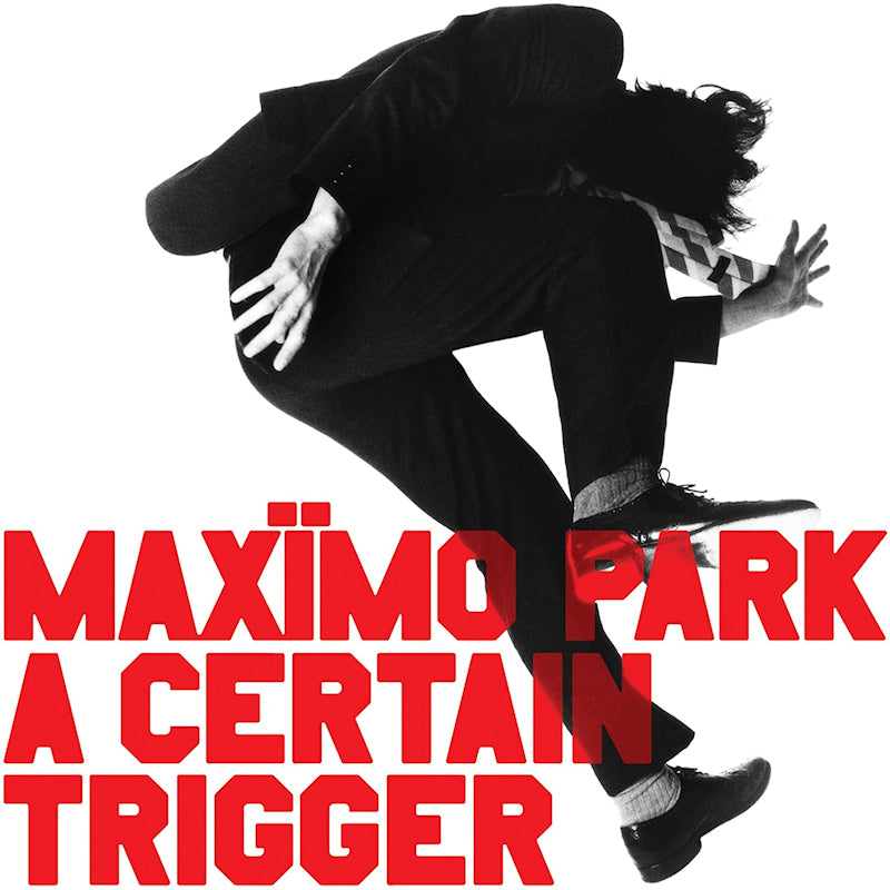 Maximo Park - A certain trigger/missing songs (LP)