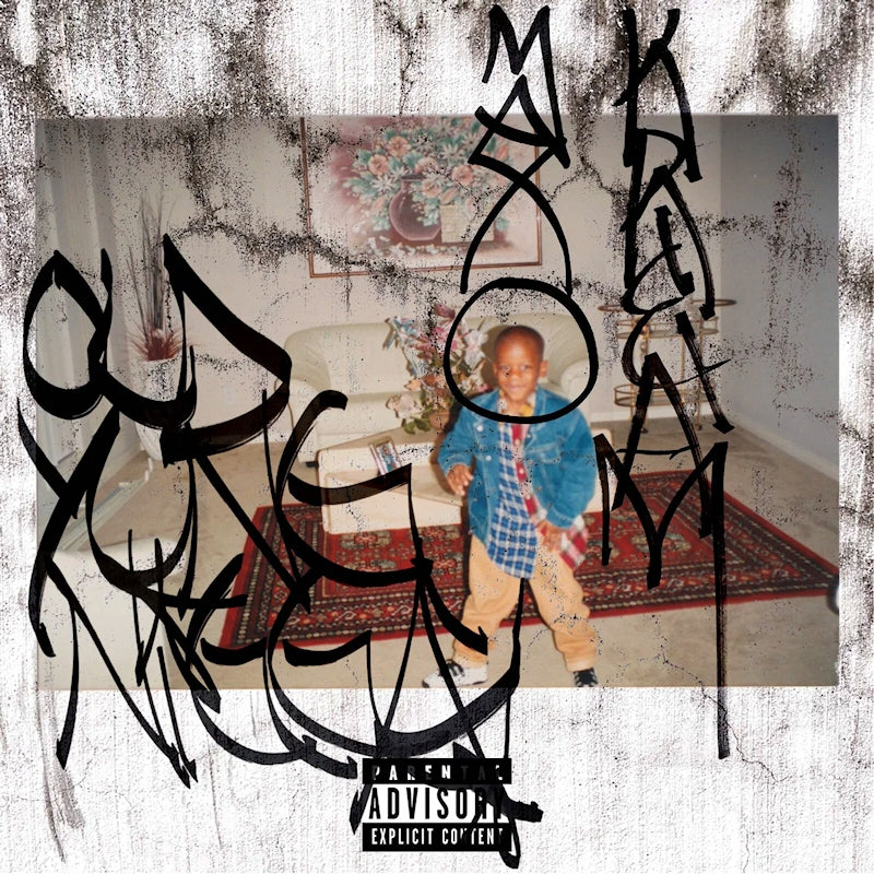 Maxo Kream - O.y.n (blue vinyl) (LP)