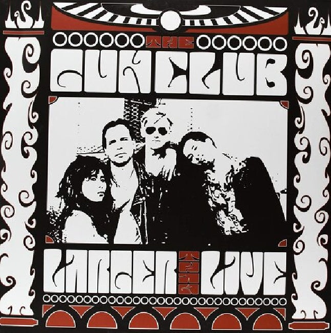 Gun Club - Larger than live (2676644 LP)
