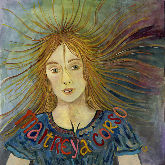 Maya Hawke - Maya hawke (Gatefold Sleeve, Coloured Vinyl LP)
