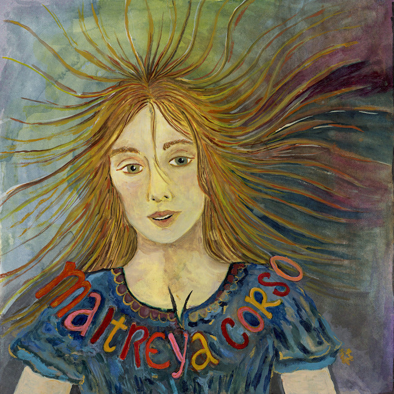 Maya Hawke - Maitreya corso (CD)