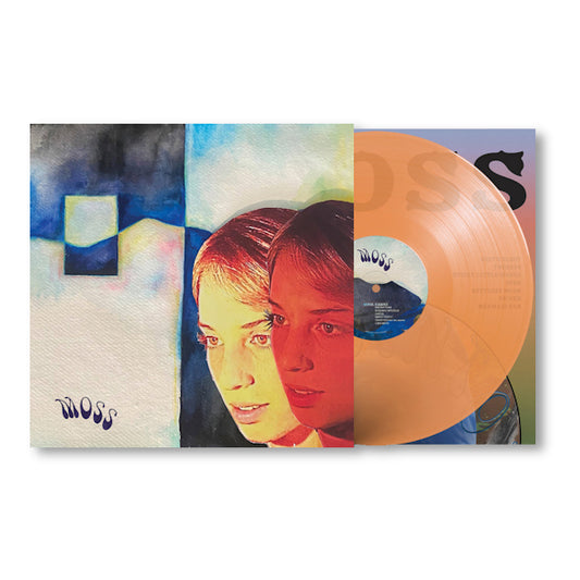 Maya Hawke - Moss (Translucent Orange Vinyl Incl. 24x12 Poster, Transparent, Coloured Vinyl LP)