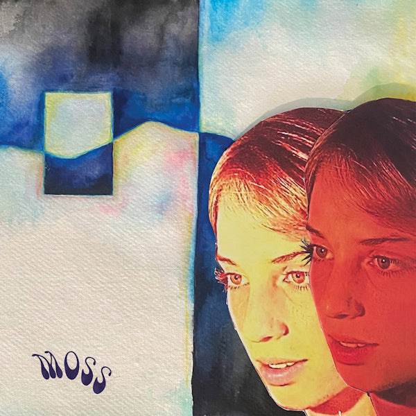 Maya Hawke - Moss (Translucent Orange Vinyl Incl. 24x12 Poster, Transparent, Coloured Vinyl LP)