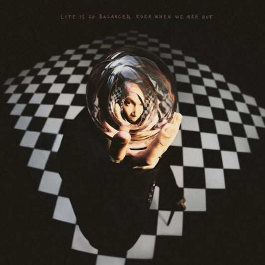 Maydien - Life is so balanced, even when we are not (LP)