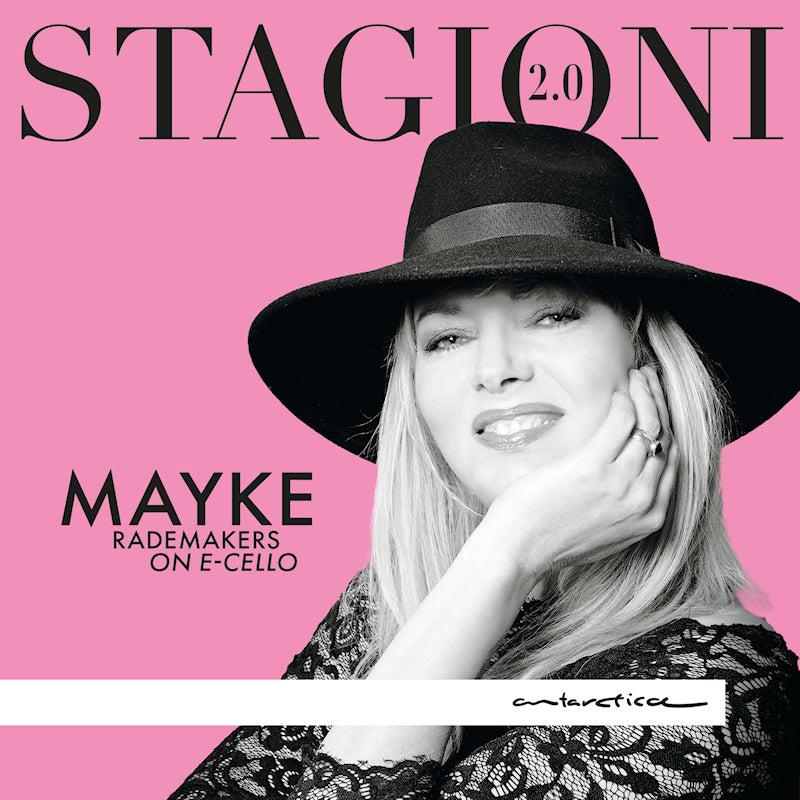 Mayke Rademakers - Stagioni 2.0 (Digisleeve CD)