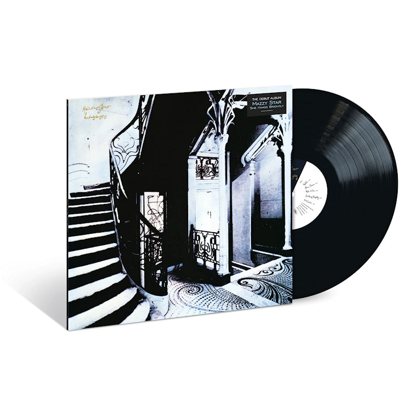 Mazzy Star - She hangs brightly (Reissue LP)