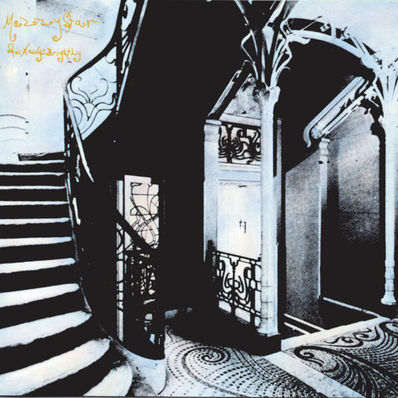Mazzy Star - She hangs brightly (CD)