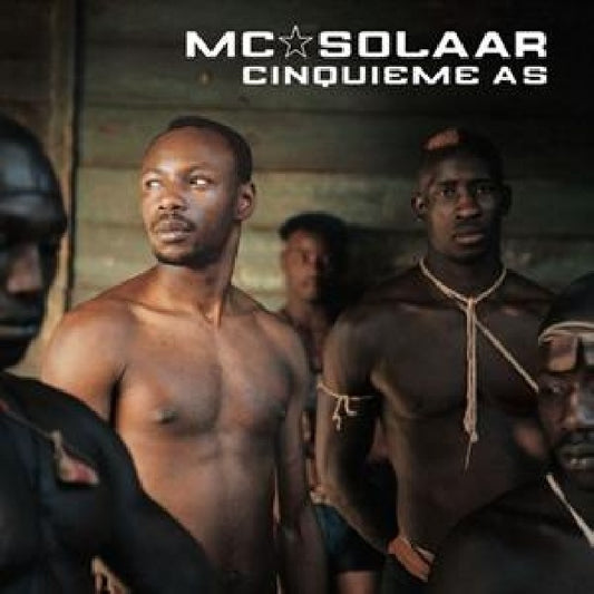 Mc Solaar - Cinqui?me as (CD)