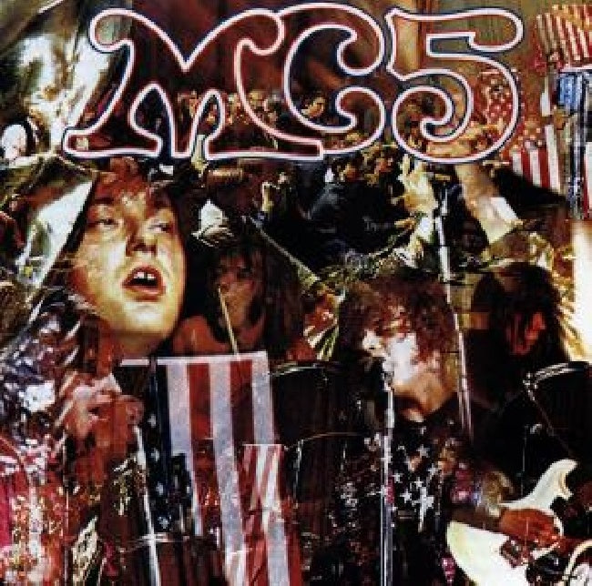 Mc5 - Kick out the jams (1250280 CD)