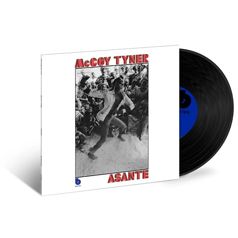 Mccoy Tyner - Asante (High Quality LP)