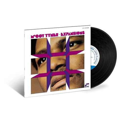 Tyner, McCoy - Expansions (Blue Note Tone Poet Series / 180gr., High Quality LP)