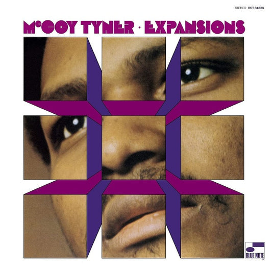 Tyner, McCoy - Expansions (Blue Note Tone Poet Series / 180gr., High Quality LP)