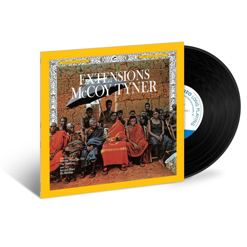 McCoy Tyner - Extensions (Blue Note Tone Poet Series / 180gr., High Quality LP)