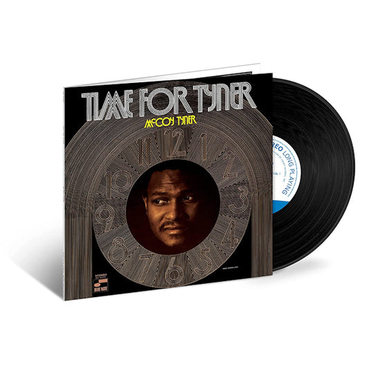 McCoy Tyner - Time for tyner (Blue Note Tone Poet Series / 180gr., High Quality, Gatefold Sleeve LP)