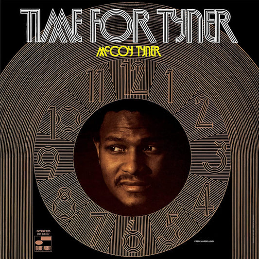 McCoy Tyner - Time for tyner (Blue Note Tone Poet Series / 180gr., High Quality, Gatefold Sleeve LP)