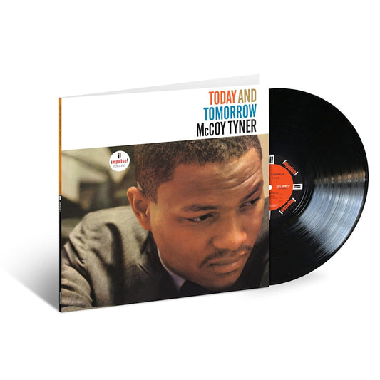 McCoy Tyner - Today and tomorrow (High Quality, Reissue LP)