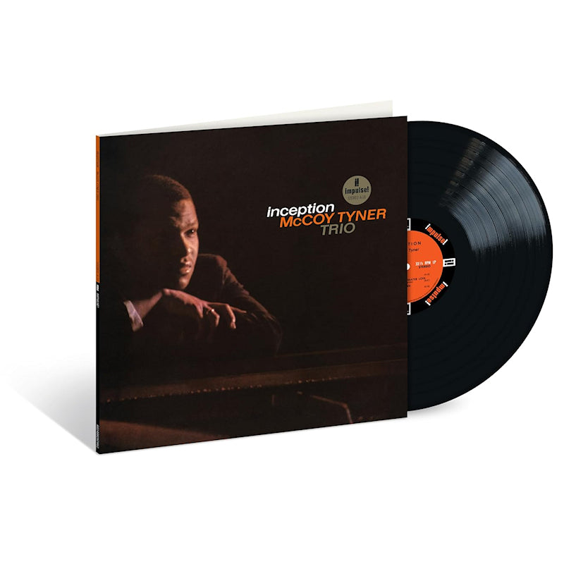 Mccoy Tyner - Inception (High Quality LP)