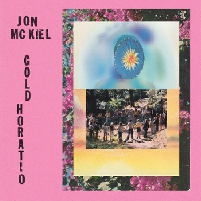 Jon Mckiel - Gold horatio (LP)