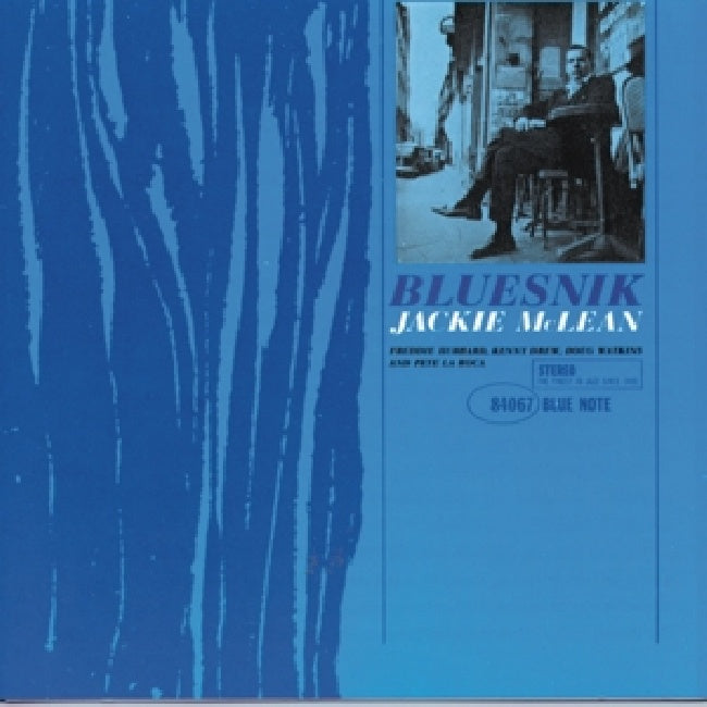 Jackie Mclean - Bluesnik (Hi-Res Uhqcd, Hi-Res CD (Mqa\/Uhqcd), Reissue CD)