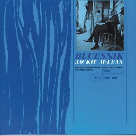Jackie Mclean - Bluesnik (Hi-Res Uhqcd, Hi-Res CD (Mqa\/Uhqcd), Reissue CD)