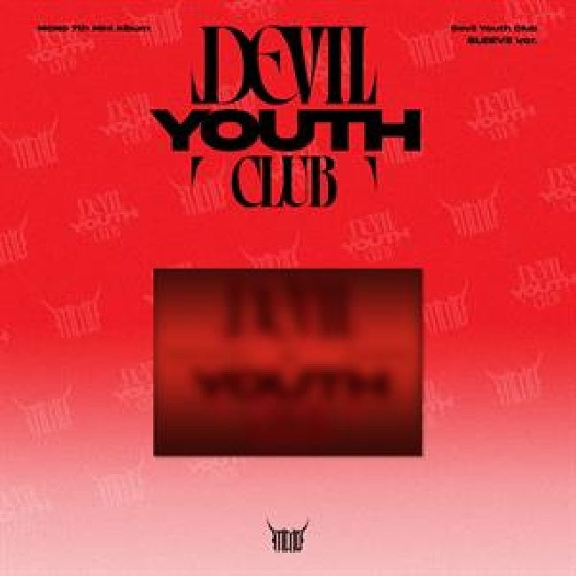 Mcnd - Devil youth club (accessoires)