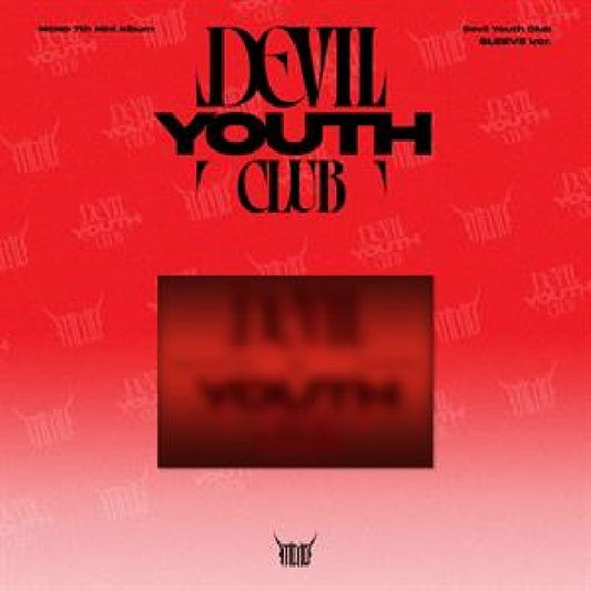 Mcnd - Devil youth club (accessoires)