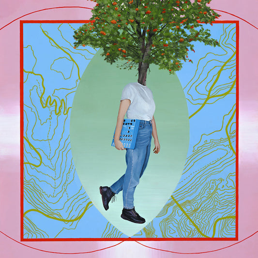 Me Lost Me - RPG (Blue Vinyl, Coloured Vinyl LP)