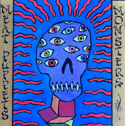Meat Puppets - Monsters (LP)