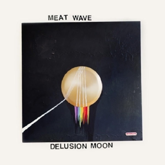 Meat Wave - Delusion moon (Coloured Vinyl With Download Code, Coloured Vinyl LP)
