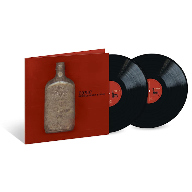 Medeski Martin & Wood - Tonic (LP)
