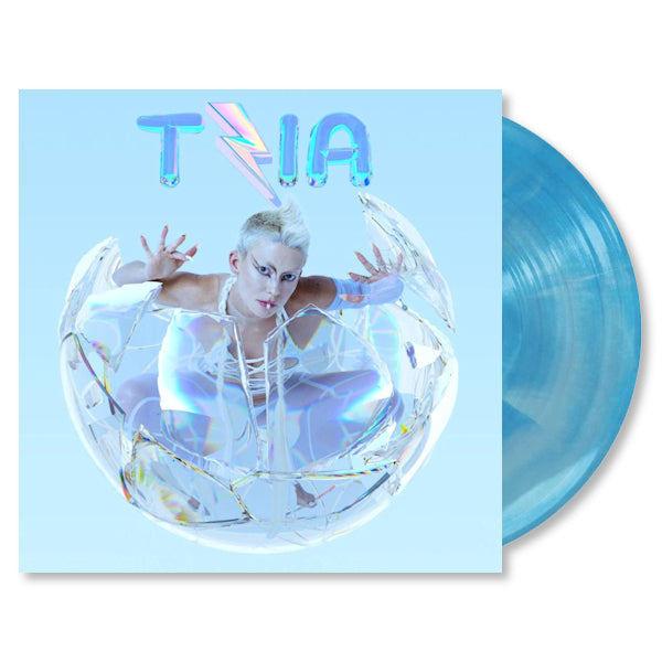 Meg Myers - TZIA (LP)
