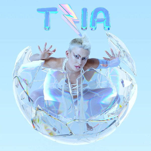 Meg Myers - TZIA (LP)